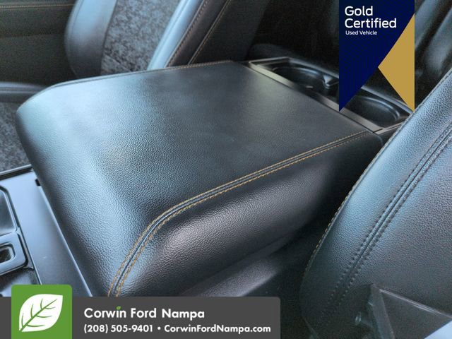 Certified 2025 Ford F150 Tremor w/ Bed Utility Package AWD/4WD image 20