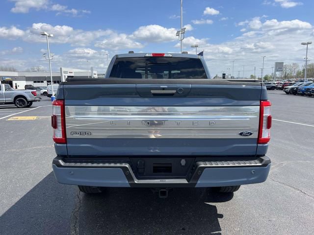 Certified 2023 Ford F150 Limited AWD/4WD image 6