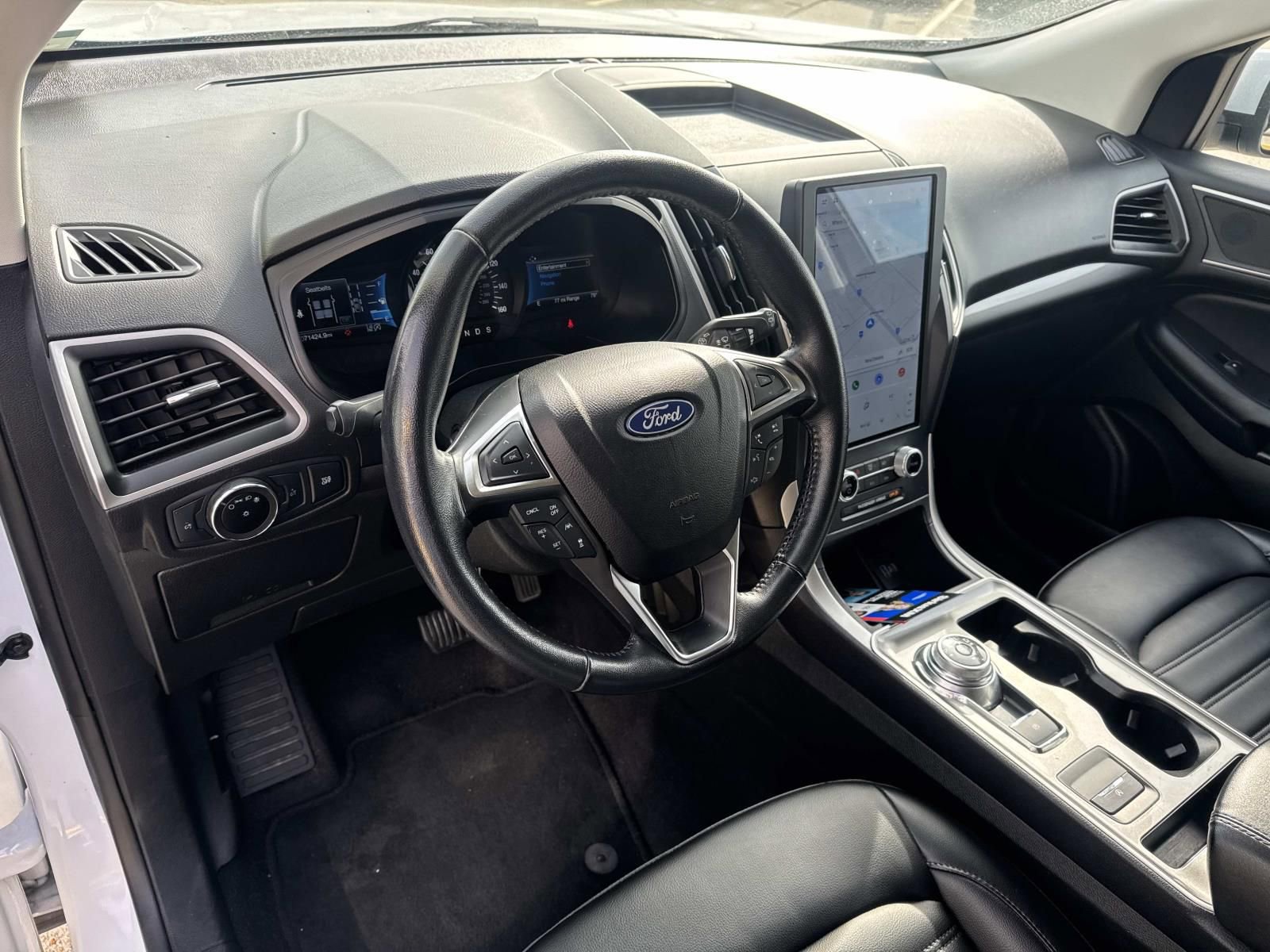Certified 2023 Ford Edge SEL AWD/4WD image 23