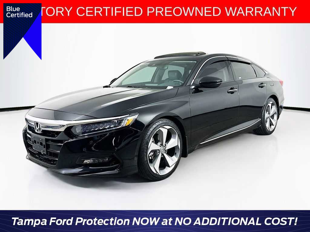 Used 2018 Honda Accord Touring