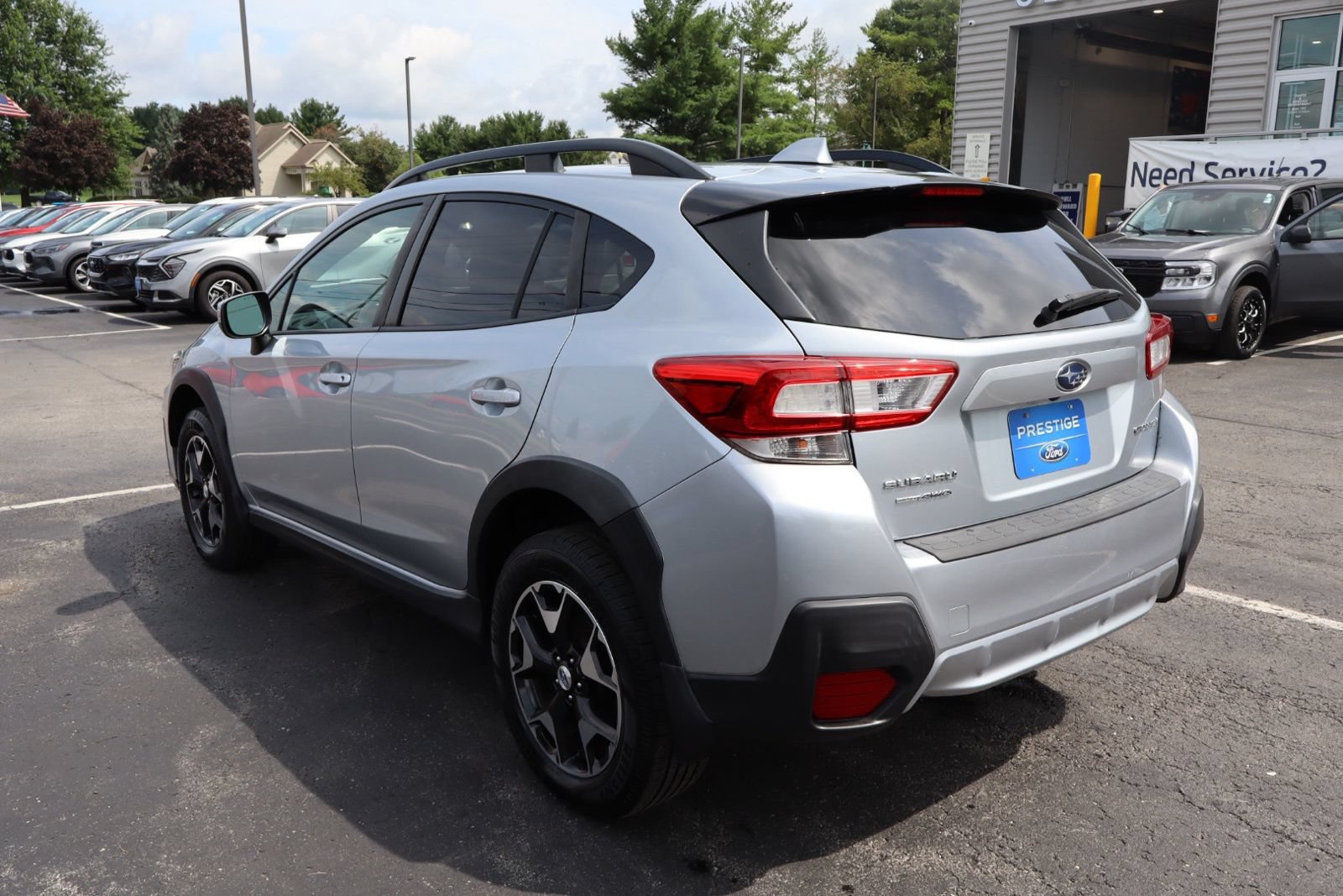 Used 2018 Subaru Crosstrek 2.0i Premium AWD/4WD image 4