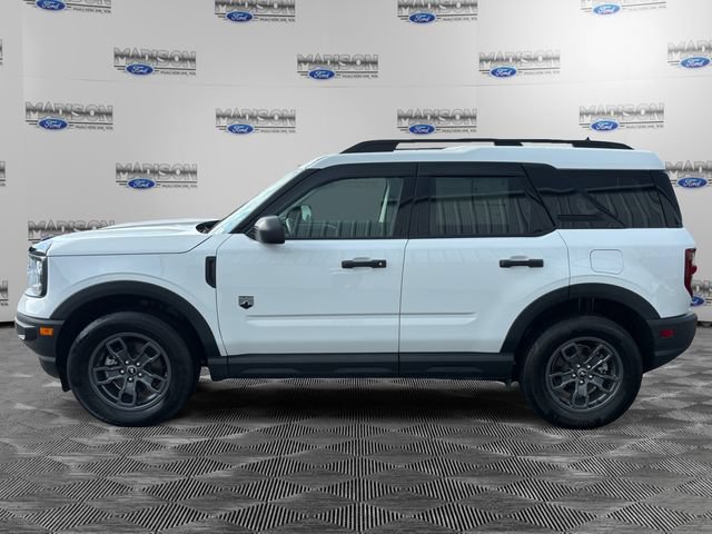 Certified 2024 Ford Bronco Sport Big Bend w/ Convenience Package AWD/4WD image 2