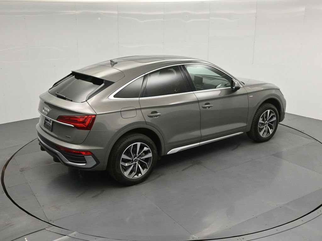 Used 2023 Audi Q5 2.0T Premium w/ Convenience Package AWD/4WD image 44