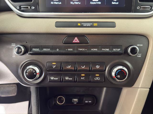 Used 2021 Kia Sportage LX FWD image 5