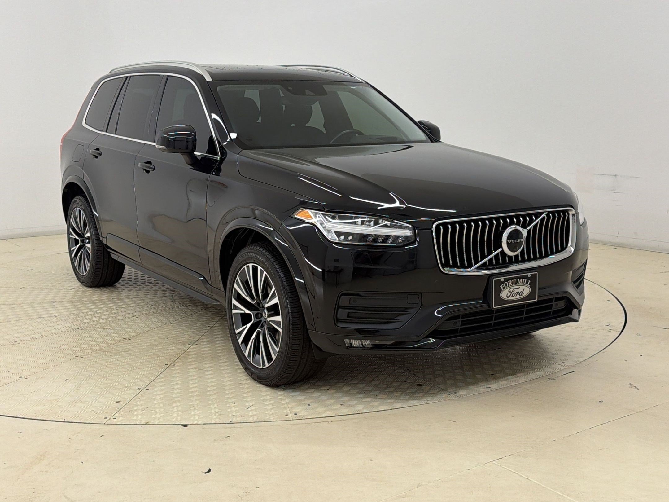 Used 2022 Volvo XC90 T6 Momentum w/ Advanced Package AWD/4WD image 7