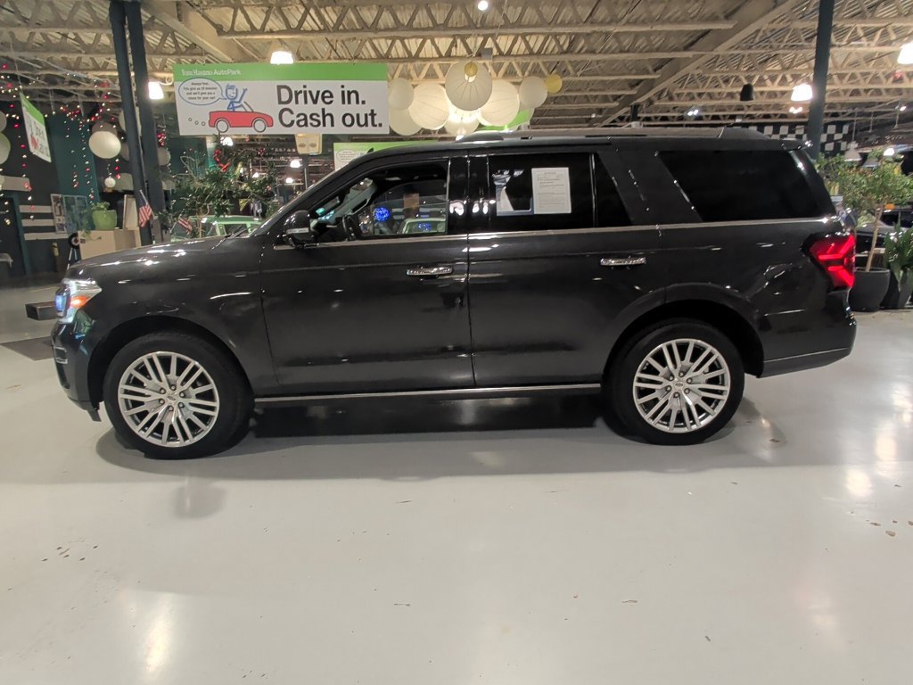 Certified 2023 Ford Expedition Limited AWD/4WD image 15
