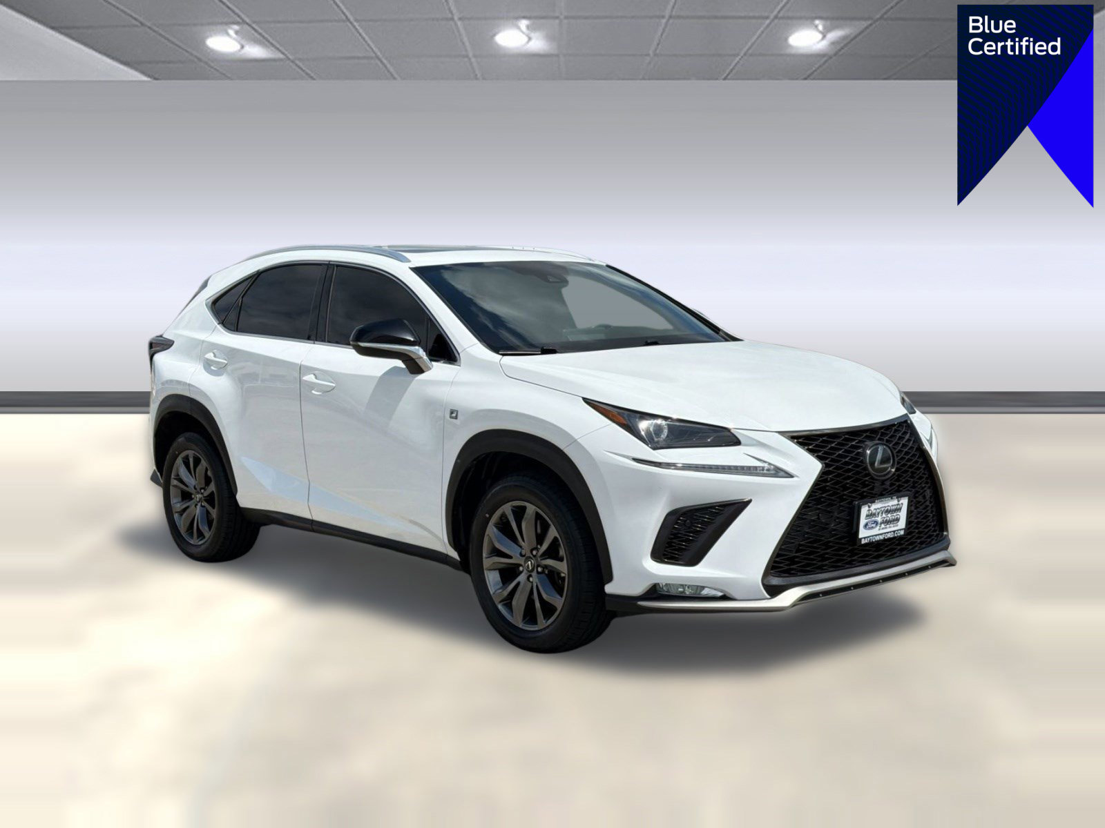 Used 2020 Lexus NX 300 F Sport w/ F Sport Premium Package