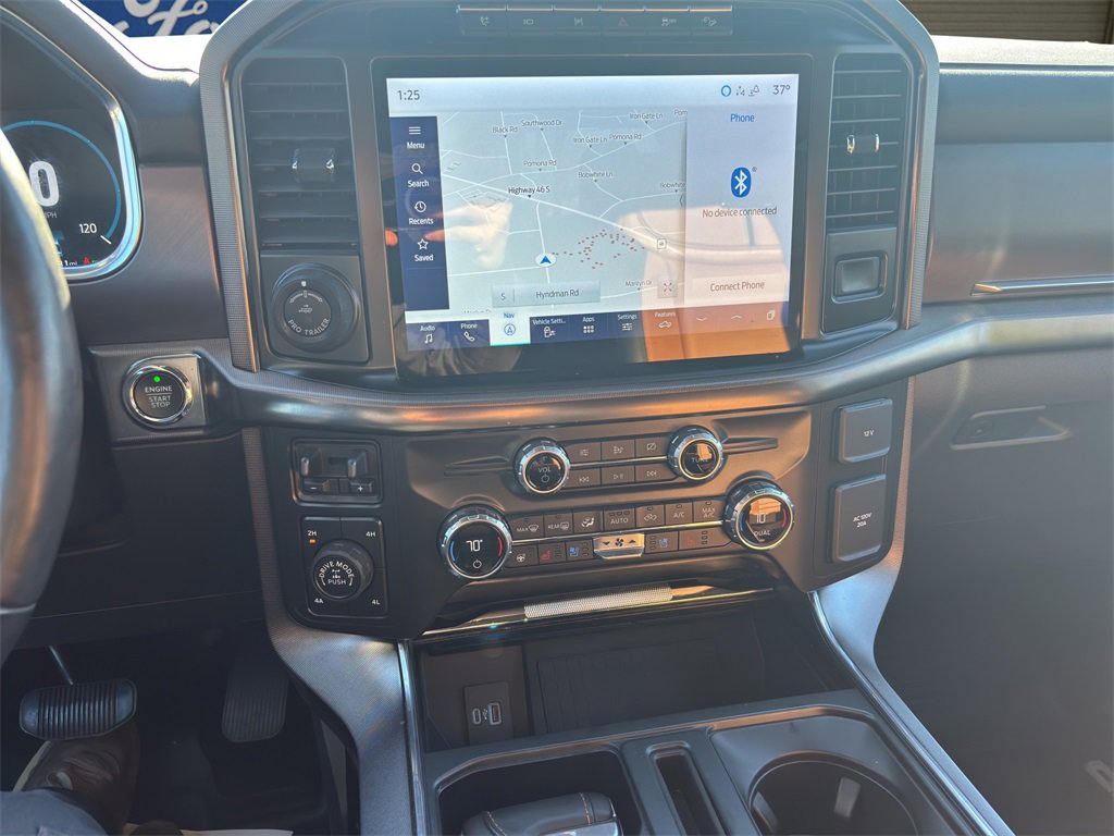 Certified 2021 Ford F150 Platinum w/ Equipment Group 701A High image 24