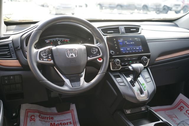 Used 2021 Honda CR-V EX image 10