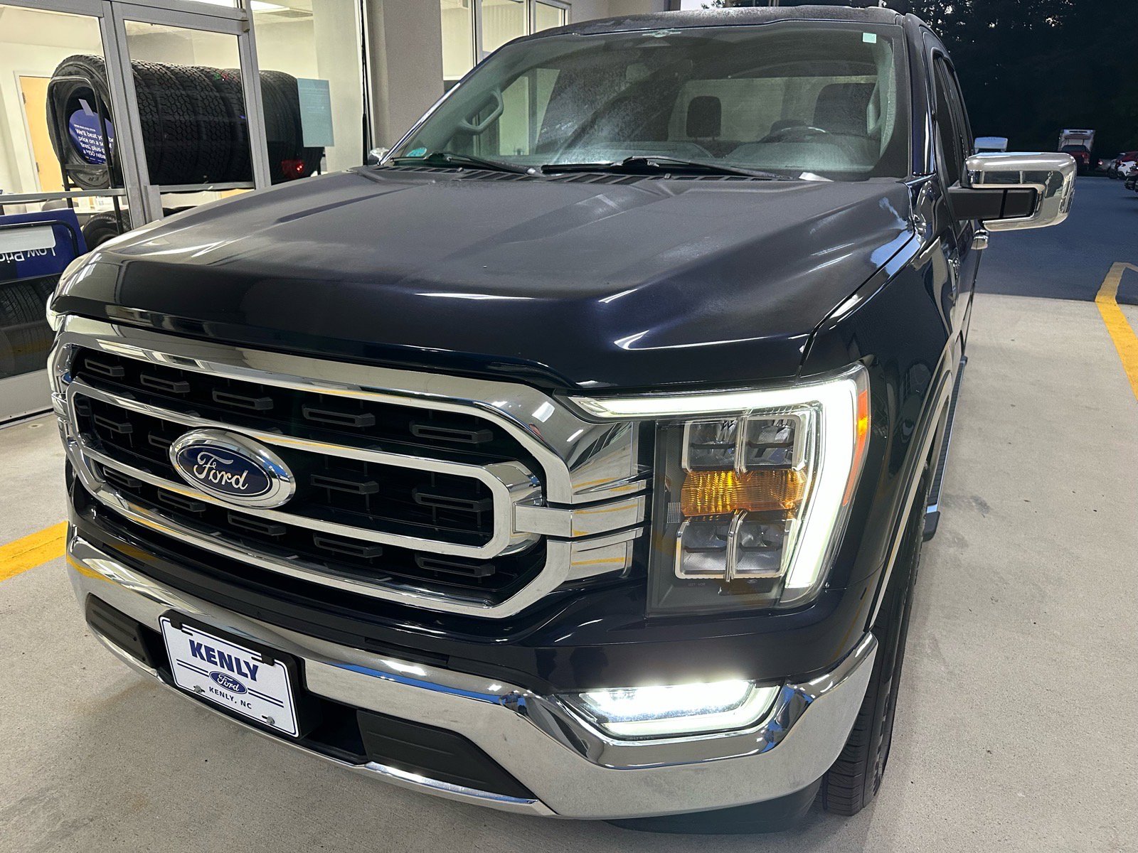 Certified 2023 Ford F150 XLT w/ Equipment Group 302A High RWD image 2