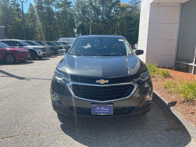 Used 2019 Chevrolet Equinox LT AWD/4WD image 3