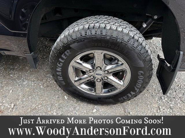Certified 2024 Ford F150 XLT w/ Mobile Office Package image 3