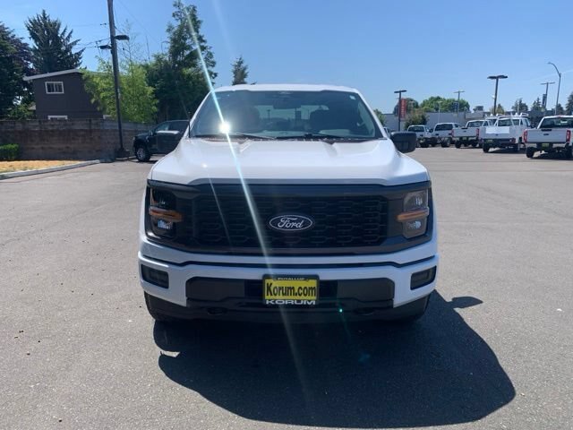 Certified 2025 Ford F150 STX AWD/4WD image 11