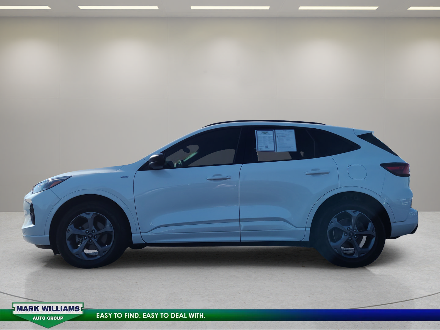 Certified 2024 Ford Escape ST-Line w/ Tech Pack #1 FWD image 7