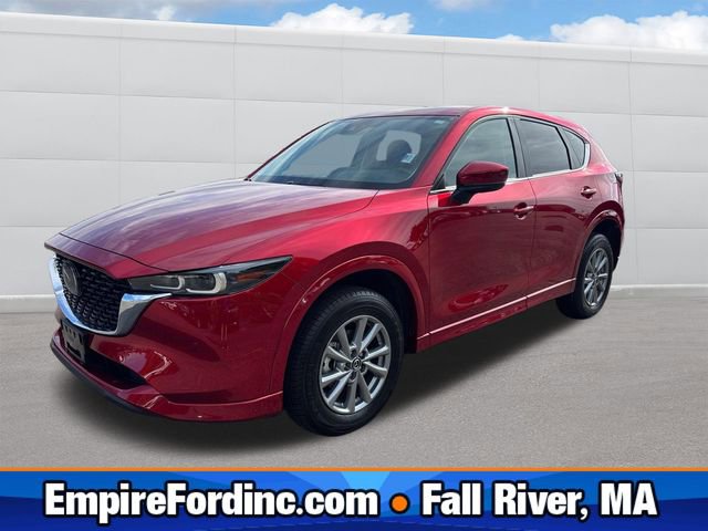 Used 2025 MAZDA CX-5 AWD 2.5 S w/ Select Package image 1