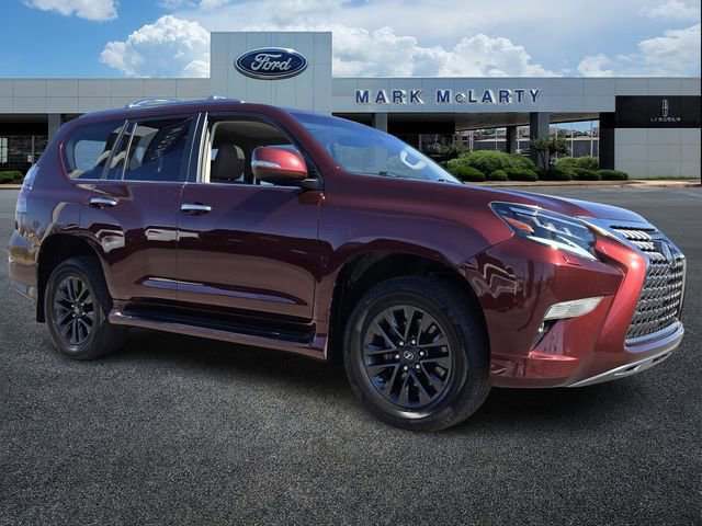 Used 2020 Lexus GX 460 Premium w/ Premium Package image 7