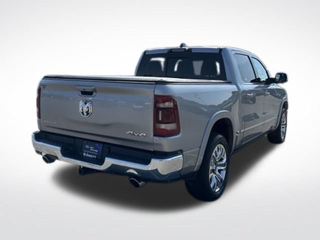 Used 2023 RAM 1500 Limited AWD/4WD image 9