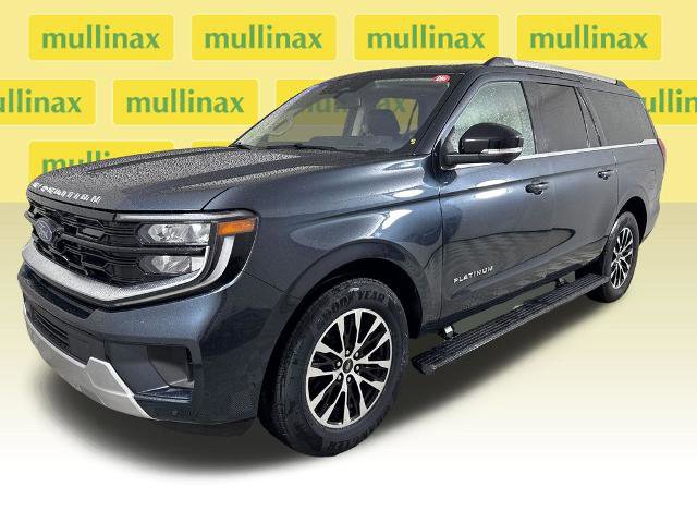 Certified 2025 Ford Expedition Max Platinum AWD/4WD image 16