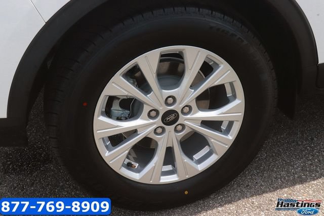 Certified 2024 Ford Escape Active FWD image 7