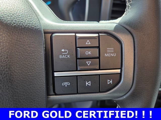 Certified 2023 Ford F150 XLT w/ Equipment Group 302A High image 21