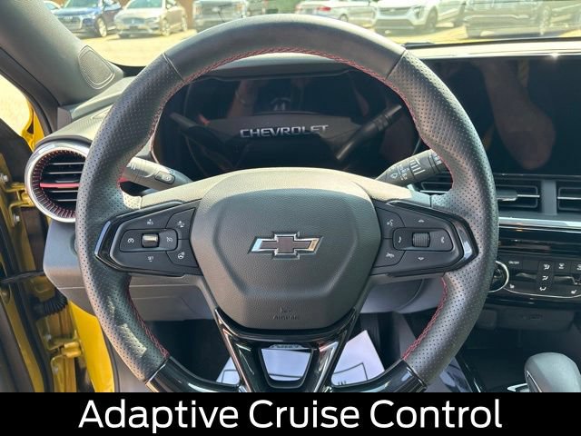 Used 2024 Chevrolet Trax RS w/ Driver Confidence Package FWD image 17