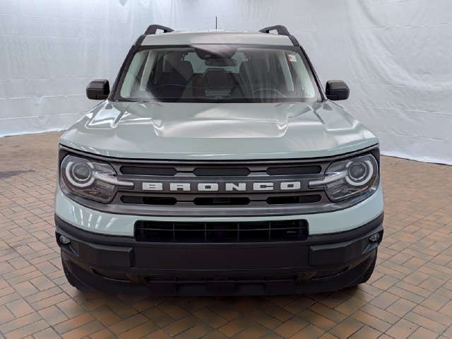 Certified 2022 Ford Bronco Sport Big Bend w/ Convenience Package AWD/4WD image 2