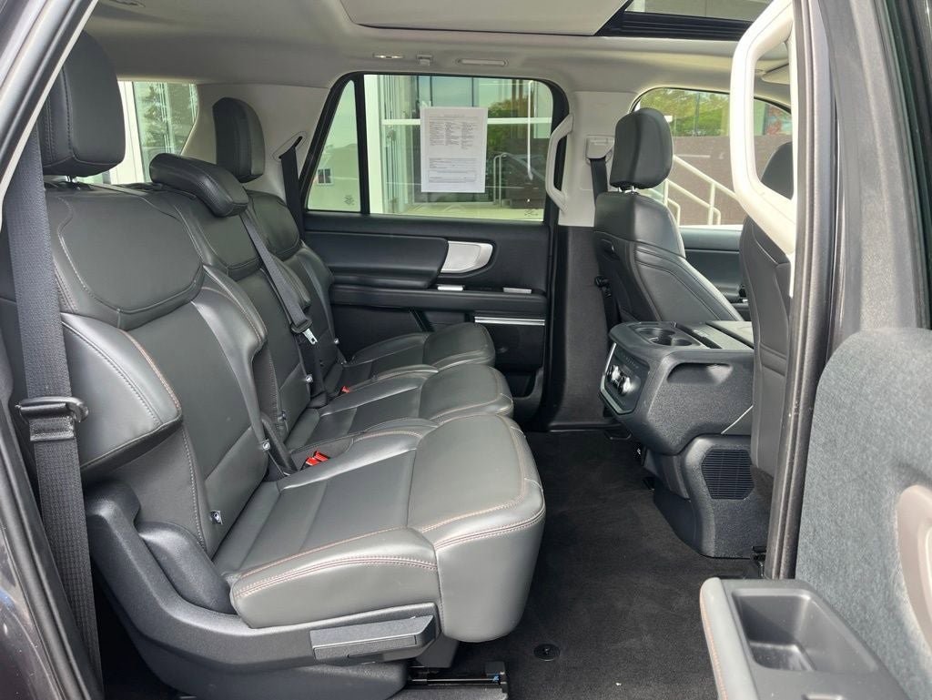 Certified 2025 Ford Expedition Max Active AWD/4WD image 20