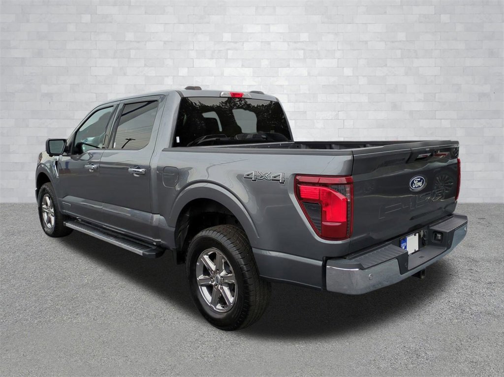 Certified 2024 Ford F150 XLT w/ Mobile Office Package image 3