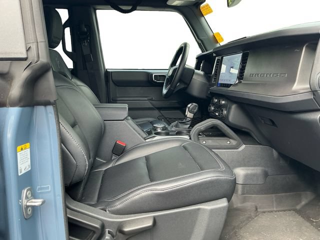 Certified 2025 Ford Bronco Badlands AWD/4WD image 17