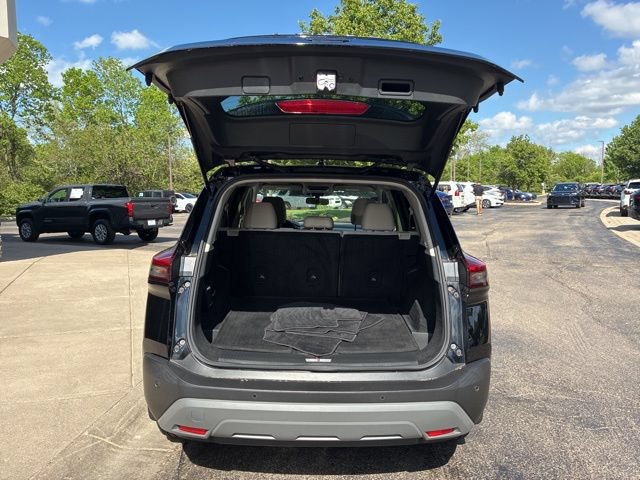 Used 2023 Nissan Rogue SV AWD/4WD image 40