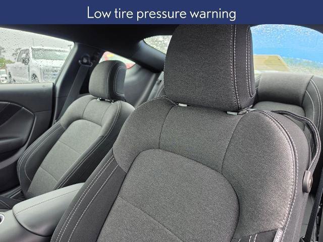 Certified 2025 Ford Mustang Coupe image 14