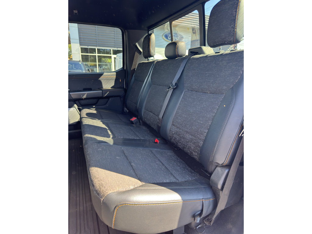 Certified 2024 Ford F150 Tremor w/ Mobile Office Package AWD/4WD image 11
