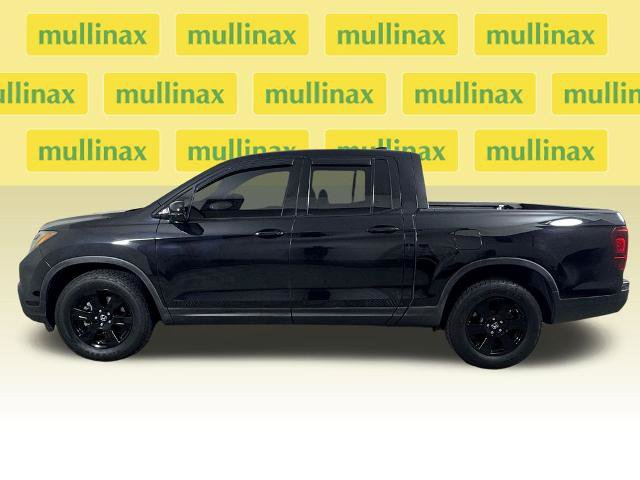 Used 2018 Honda Ridgeline Black Edition image 12