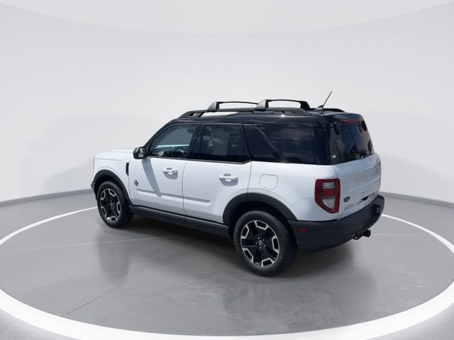 Certified 2023 Ford Bronco Sport Outer Banks w/ Tech Package image 4
