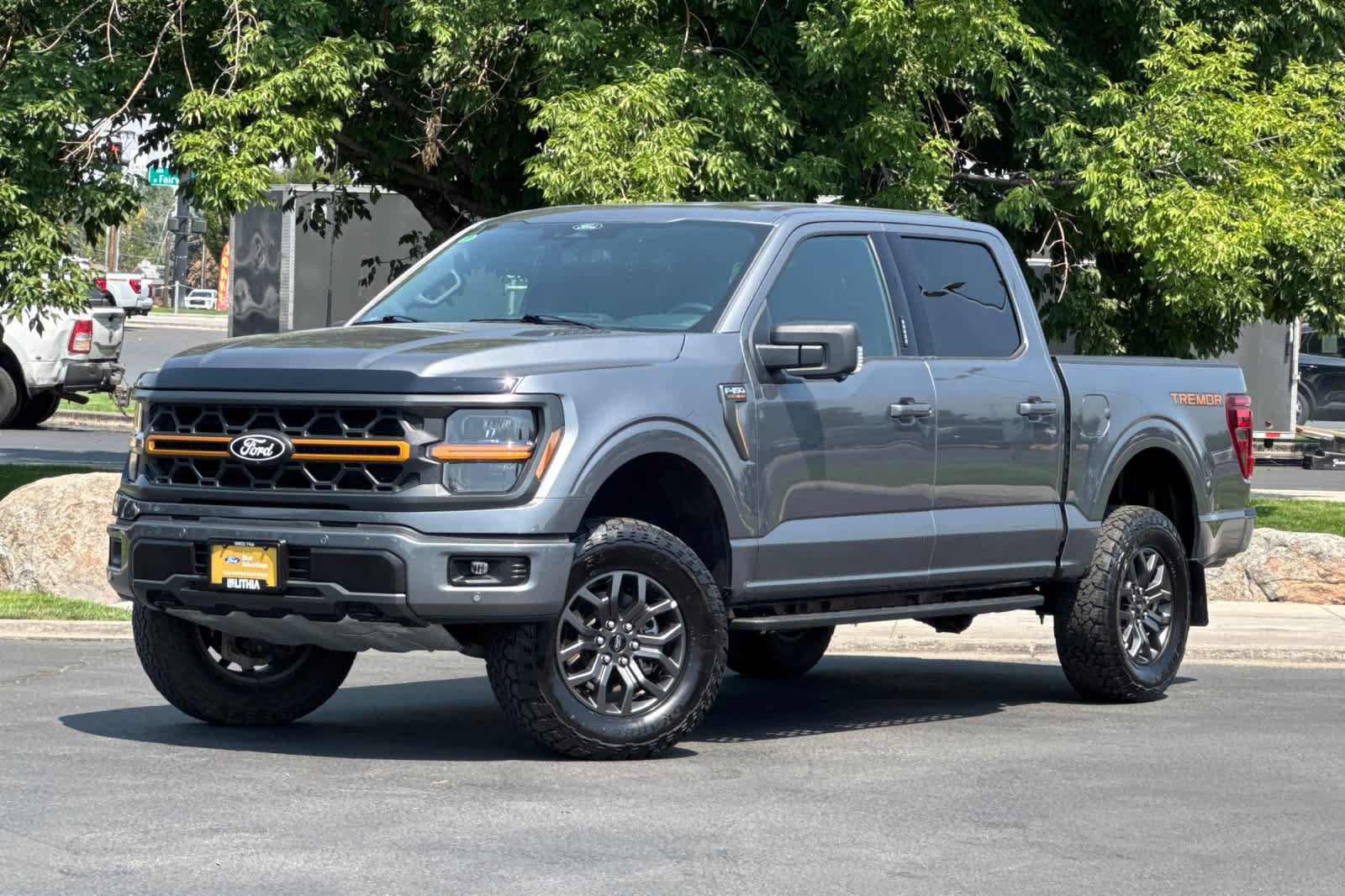 Certified 2024 Ford F150 Tremor w/ Tow/Haul Package AWD/4WD image 1