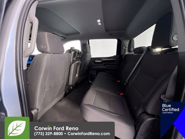 Used 2025 Chevrolet Silverado 1500 LT image 29