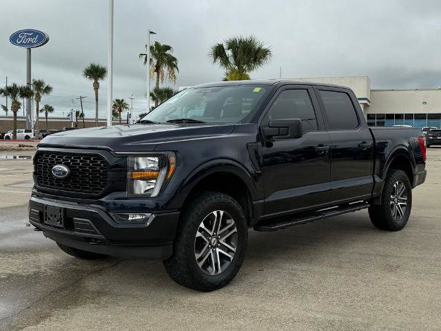 Certified 2023 Ford F150 XL w/ STX Appearance Package AWD/4WD image 1