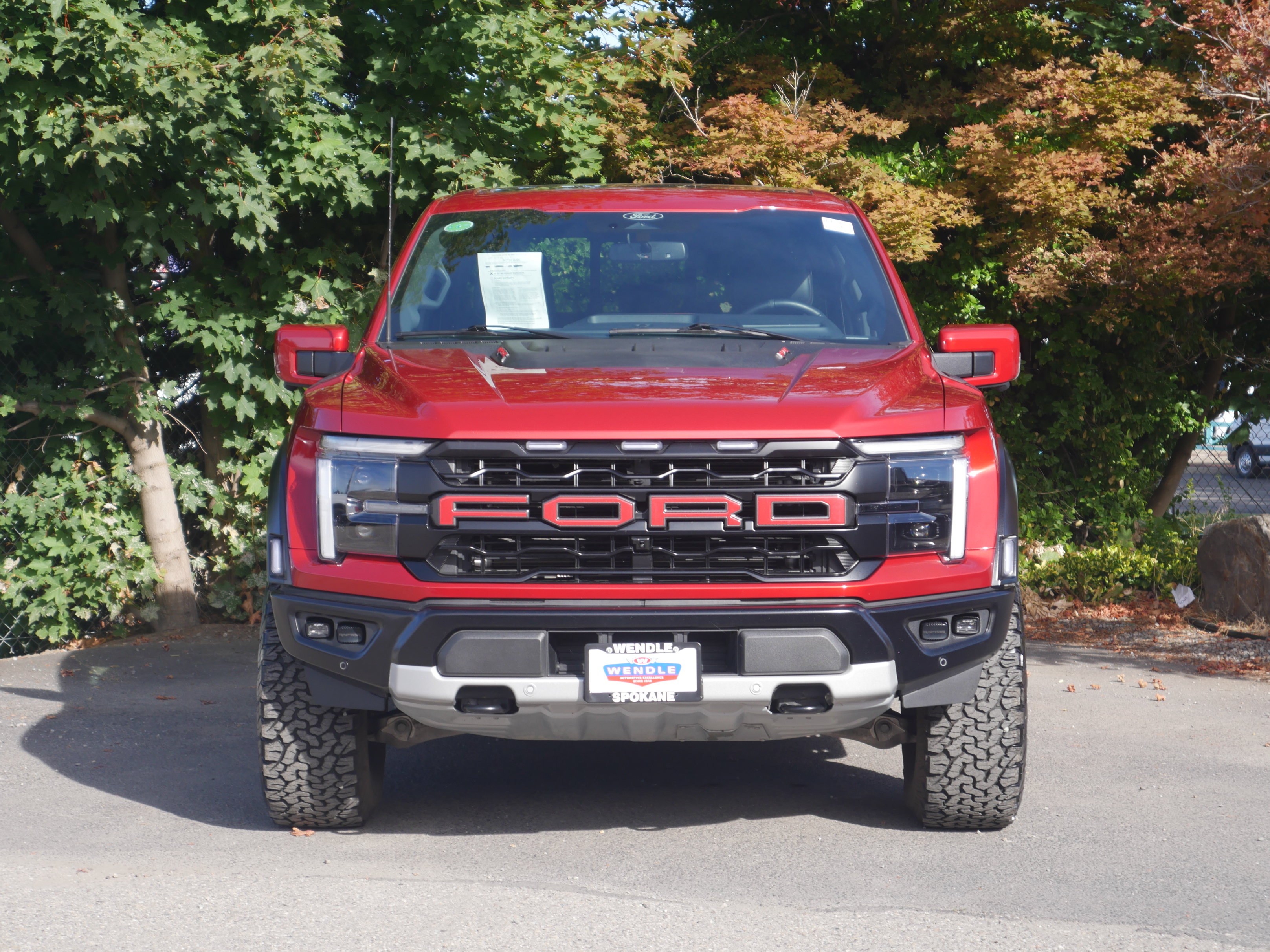 Certified 2025 Ford F150 Raptor AWD/4WD image 36