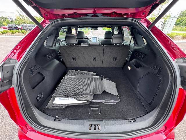 Certified 2024 Ford Edge ST w/ Equipment Group 401A image 16