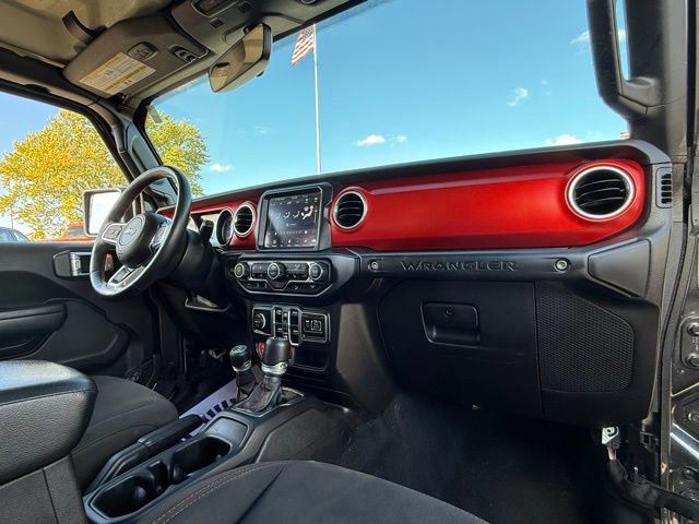 Used 2020 Jeep Wrangler Unlimited Rubicon image 33