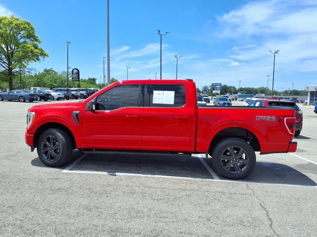 Certified 2023 Ford F150 XLT w/ Equipment Group 302A High AWD/4WD image 2