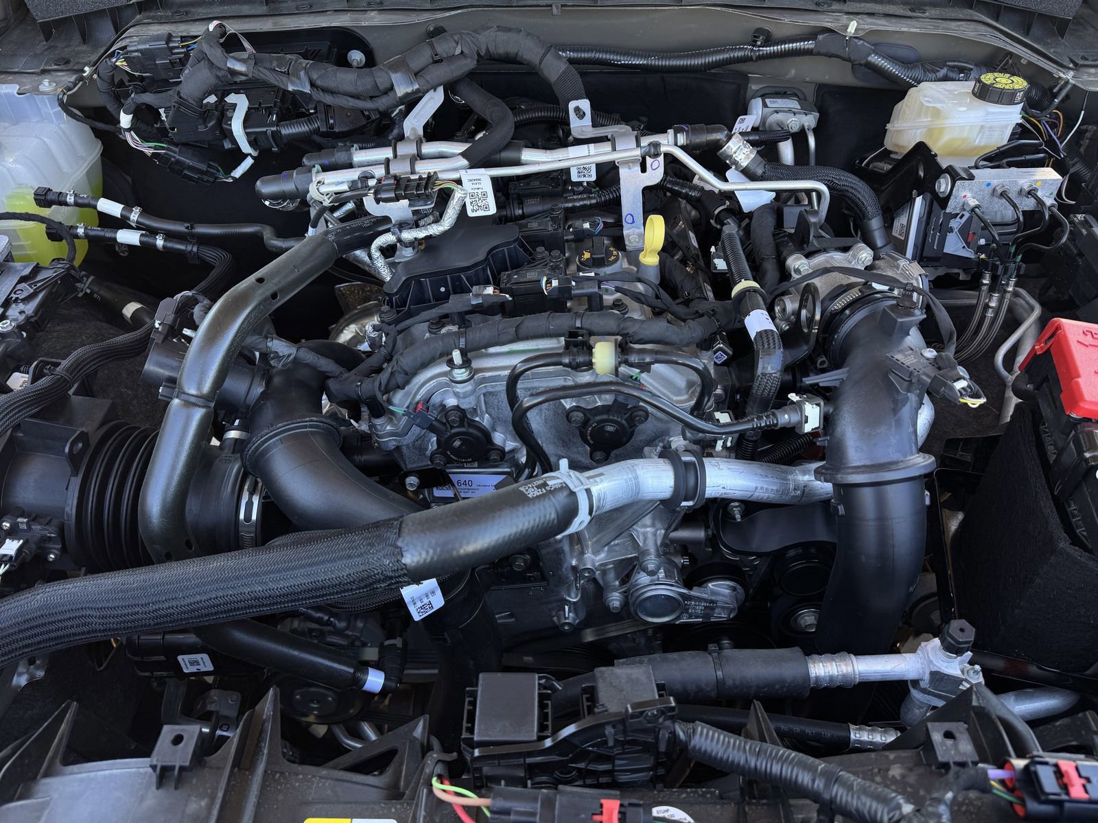 Certified 2025 Ford Bronco Outer Banks image 31