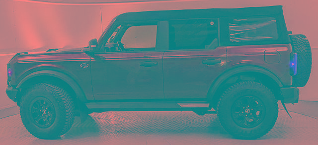 Certified 2023 Ford Bronco Wildtrak AWD/4WD image 5