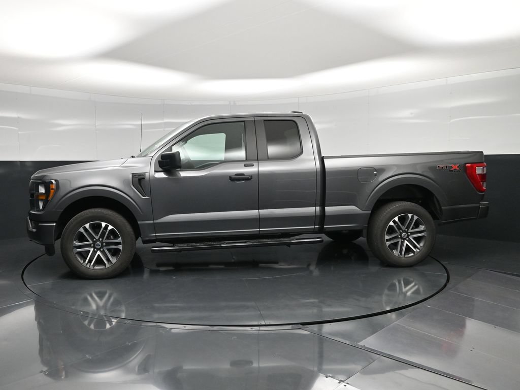 Certified 2023 Ford F150 XL w/ STX Appearance Package AWD/4WD image 6