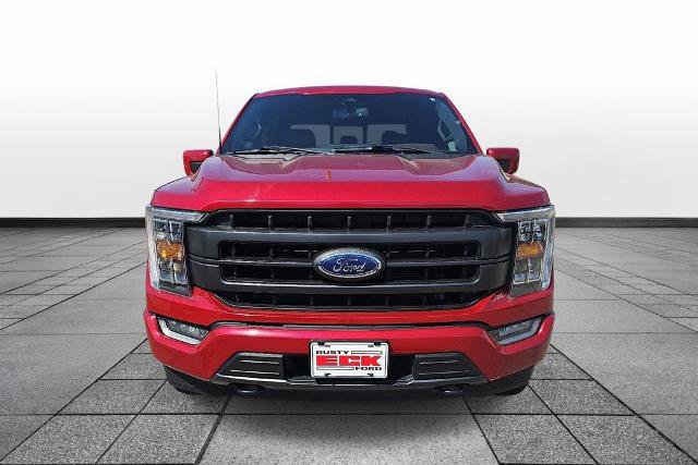 Certified 2022 Ford F150 Lariat AWD/4WD image 2
