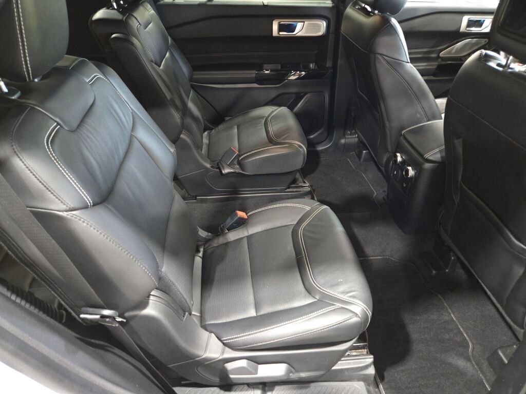Certified 2022 Ford Explorer ST w/ Equipment Group 401A image 16
