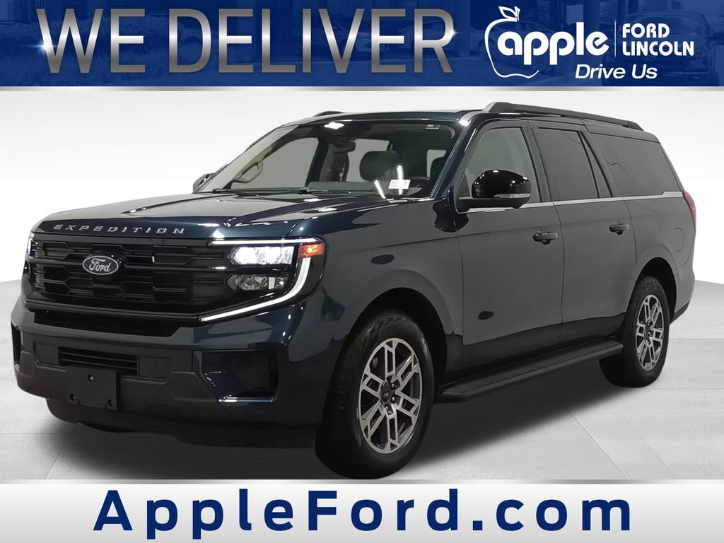 Certified 2025 Ford Expedition Max Active AWD/4WD image 10