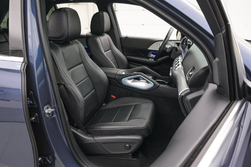 Used 2024 Mercedes-Benz GLE 450 4MATIC image 24