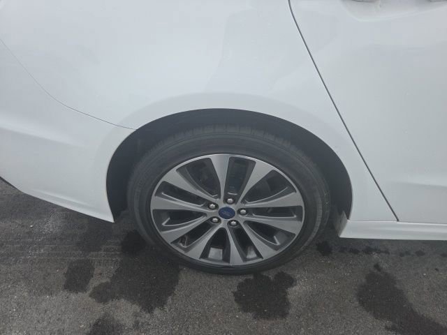 Certified 2019 Ford Fusion SE image 11