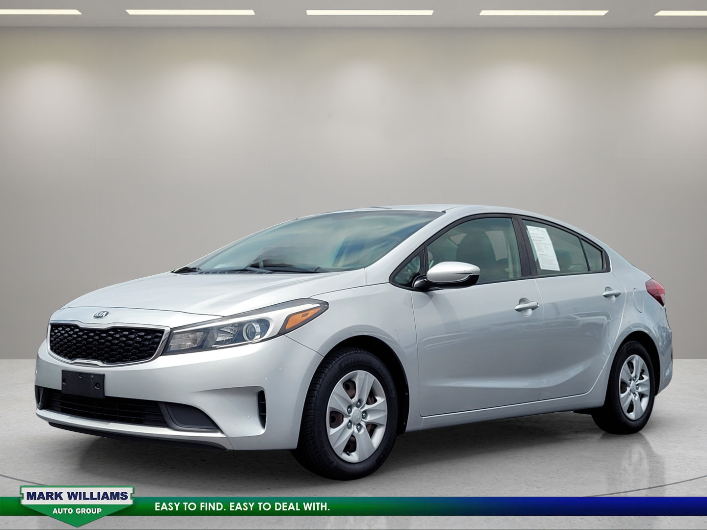 Used 2018 Kia Forte LX w/ LX Popular Package FWD image 8